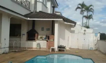 Casa em condomínio fechado com 4 quartos à venda na alameda dos girassóis, 381, alphaville, santana de parnaíba por r$ 3.300.000