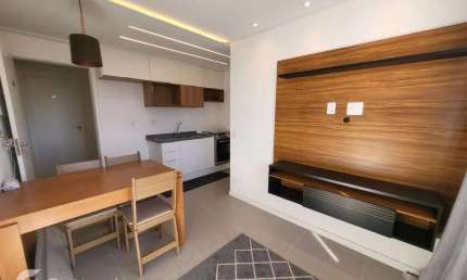 Apartamento com 1 quarto à venda na Rua Lopes de Oliveira, 467, Barra Funda, São Paulo por R$ 280.000