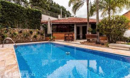 Casa em condomínio fechado com 4 quartos à venda na Alameda das Sempre-Vivas, 263, Alphaville, Santana de Parnaíba por R$ 3.000.000