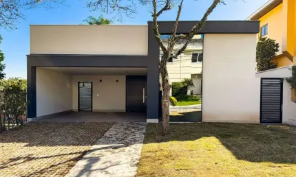 Casa em condomínio fechado com 3 quartos à venda na Alameda das Acácias, 90, Alphaville, Santana de Parnaíba por R$ 3.200.000