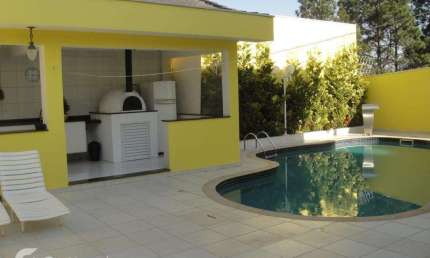 Casa em condomínio fechado com 5 quartos à venda na Alameda das Sempre-Vivas, 967, Alphaville, Santana de Parnaíba por R$ 3.880.000