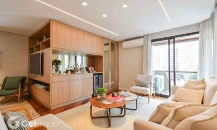 Apartamento com 3 quartos à venda na Rua Monte Alegre, 634, Perdizes, São Paulo por R$ 2.220.000