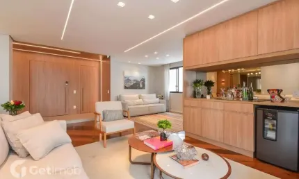 Apartamento com 3 quartos à venda na Rua Monte Alegre, 634, Perdizes, São Paulo por R$ 2.220.000