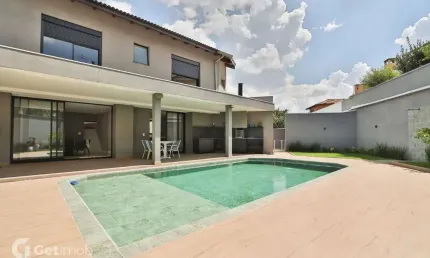 Casa em condomínio fechado com 3 quartos à venda na Alameda das Tulipas, 136, Alphaville, Santana de Parnaíba por R$ 3.980.000
