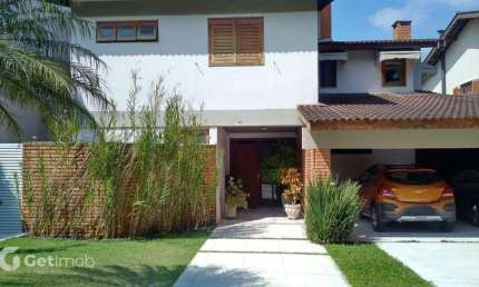 Casa em condomínio fechado com 3 quartos à venda na Alameda das Sempre-Vivas, 881, Alphaville, Santana de Parnaíba por R$ 2.350.000