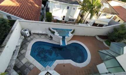 Casa em condomínio fechado com 4 quartos à venda na Alameda das Sempre-Vivas, 352, Alphaville, Santana de Parnaíba por R$ 4.300.000