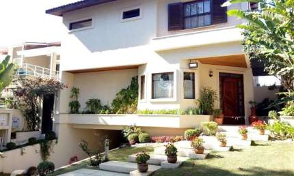 Casa em condomínio fechado com 4 quartos à venda na Alameda Franca, 733, Alphaville, Santana de Parnaíba por R$ 3.200.000