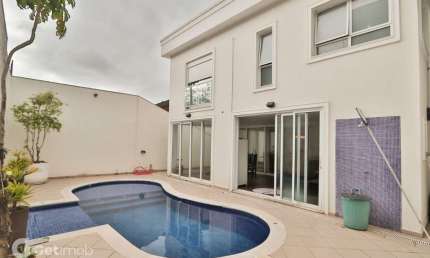 Casa em condomínio fechado com 6 quartos à venda na Alameda Campinas, 268, Alphaville, Santana de Parnaíba por R$ 3.600.000