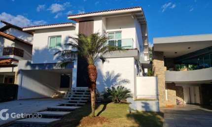 Casa em condomínio fechado com 3 quartos à venda na Alameda Franca, 649, Alphaville, Santana de Parnaíba por R$ 4.200.000