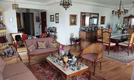 Apartamento com 3 quartos à venda na Rua Síria, 290, Parque São Jorge, São Paulo por R$ 2.200.000