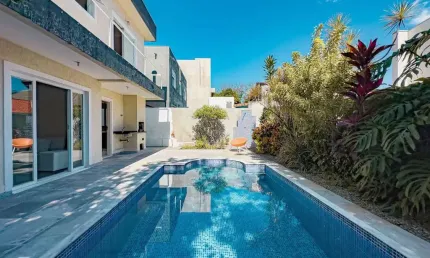 Casa em condomínio fechado com 4 quartos à venda na Cananéia, 166, Alphaville, Santana de Parnaíba por R$ 3.200.000