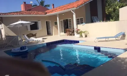 Casa em condomínio fechado com 5 quartos à venda na Alameda Guarujá, 1117, Alphaville, Santana de Parnaíba por R$ 3.725.000
