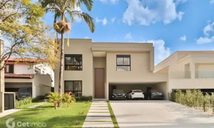 Casa em condomínio fechado com 5 quartos à venda na alameda coimbra, 111, alphaville residencial zero, barueri por r$ 7.990.000