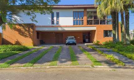 Casa em condomínio fechado com 4 quartos à venda na Monza, 149, Sítio Tamboré Alphaville, Barueri por R$ 5.200.000