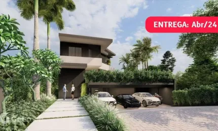 Casa em condomínio fechado com 4 quartos à venda na Berlim, 106, Alphaville Residencial Zero, Barueri por R$ 8.900.000