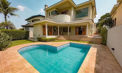 Casa em condomínio fechado com 4 quartos à venda na bilbao, 54, alphaville residencial zero, barueri por r$ 5.500.000