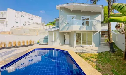 Casa em condomínio fechado com 4 quartos à venda na Nice, 237, Alphaville Residencial Zero, Barueri por R$ 4.400.000