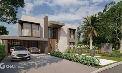 Casa em condomínio fechado com 5 quartos à venda na Berlim, 173, Alphaville Residencial Zero, Barueri por R$ 11.990.000