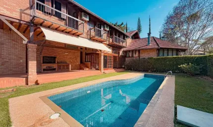 Casa em condomínio fechado com 5 quartos à venda na Pais de Gales, 378, Alphaville Centro Industrial e Empresarial/Alphaville., Barueri por R$ 9.570.000