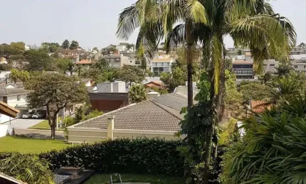 Casa em condomínio fechado com 3 quartos à venda na Alameda Dinamarca, 483, Alphaville Residencial Um, Barueri por R$ 10.550.000