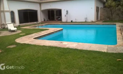 Casa em condomínio fechado com 7 quartos à venda na Inglaterra, 43, Alphaville Residencial Um, Barueri por R$ 21.000.000