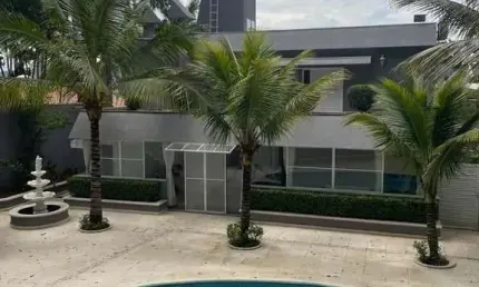 Casa em condomínio fechado com 4 quartos à venda na Paris, 144, Alphaville Residencial Um, Barueri por R$ 7.500.000