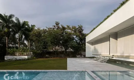 Casa em condomínio fechado com 4 quartos à venda na alameda noruega, 244, alphaville residencial um, barueri por r$ 38.000.000