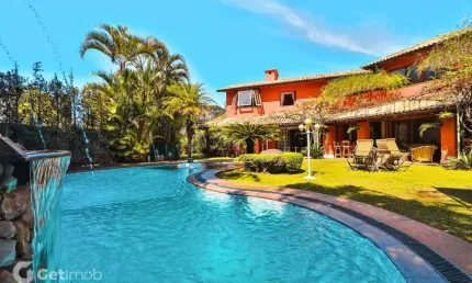 Casa em condomínio fechado com 5 quartos à venda na alameda itália, 350, alphaville centro industrial e empresarial/alphaville., barueri por r$ 17.800.000