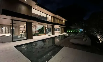 Casa em condomínio fechado com 5 quartos à venda na Uruguai, 253, Alphaville Residencial Dois, Barueri por R$ 32.000.000