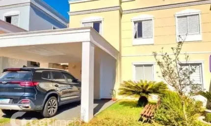 Casa em condomínio fechado com 3 quartos à venda na Alameda Terras Altas, 433, Tamboré, Santana de Parnaíba por R$ 1.745.000