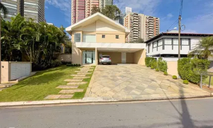 Casa em condomínio fechado com 4 quartos à venda na Guatemala, 119, Alphaville Centro Industrial e Empresarial/Alphaville., Barueri por R$ 4.750.000