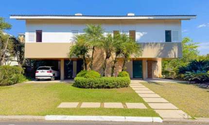 Casa em condomínio fechado com 4 quartos à venda na Alameda Argentina, 303, Alphaville Centro Industrial e Empresarial/Alphaville., Barueri por R$ 8.500.000