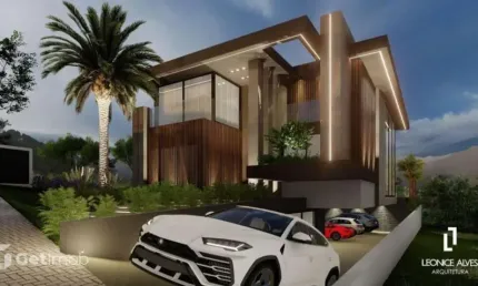 Casa em condomínio fechado com 4 quartos à venda na Alameda Vale do Itajaí, 322, Alphaville, Santana de Parnaíba por R$ 2.450.000