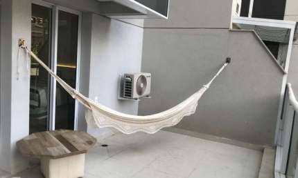 Apartamento com 1 quarto à venda na Avenida Ômega, 147, Melville Empresarial  I e  II, Barueri por R$ 885.000