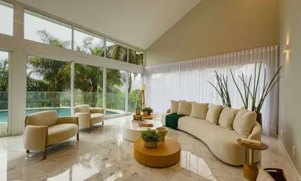 Casa em condomínio fechado com 4 quartos à venda na barretos, 401, alphaville, barueri por r$ 12.000.000