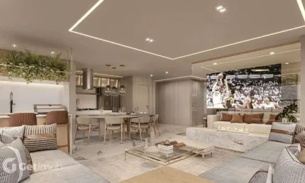 Apartamento com 2 quartos à venda na Avenida Andrômeda, 2000, Green Valley Alphaville, Barueri por R$ 1.390.000