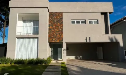 Casa em condomínio fechado com 4 quartos à venda na das anêmonas, 128, morada das flores (aldeia da serra), santana de parnaíba por r$ 2.690.000