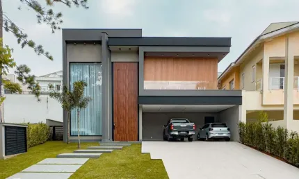 Casa em condomínio fechado com 4 quartos à venda na alameda saragoza, 329, alphaville residencial um, barueri por r$ 8.500.000