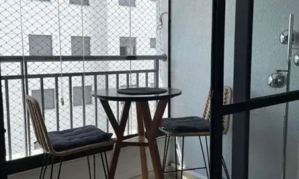 Apartamento com 2 quartos à venda na rua bonnard, 307, alphaville empresarial, barueri por r$ 850.000
