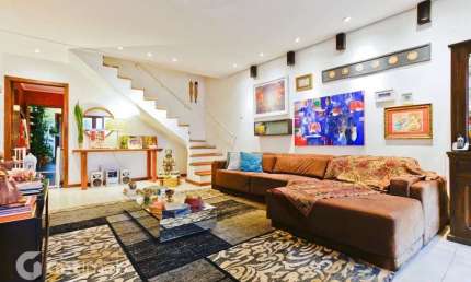 Casa com 3 quartos à venda na Rua Irmão Odilon Diniz, 61, Sumaré, São Paulo por R$ 2.000.000