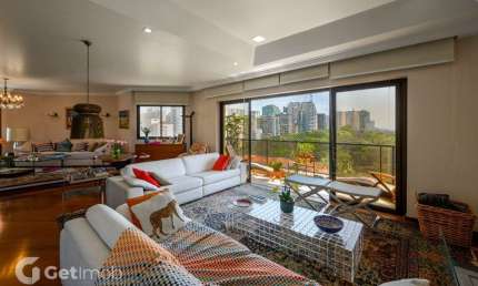 Cobertura com 4 quartos à venda na Alameda Itu, 547, Jardim Paulista, São Paulo por R$ 15.000.000