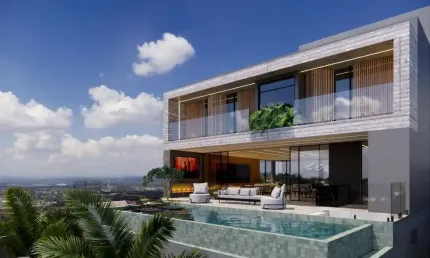Casa em condomínio fechado com 4 quartos à venda na Alameda das Sapucaias, 295, Alphaville, Santana de Parnaíba por R$ 14.000.000