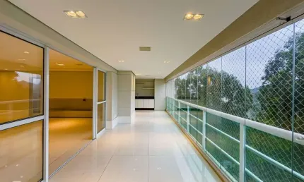 Apartamento com 3 quartos à venda na Alameda América, 365, Tamboré, Santana de Parnaíba por R$ 2.400.000