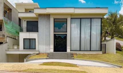 Casa em condomínio fechado com 4 quartos à venda na Alameda Michelangelo, 971, Alphaville, Santana de Parnaíba por R$ 6.990.000