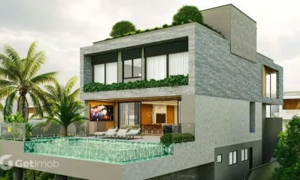 Casa em condomínio fechado com 4 quartos à venda na Alameda das Sapucaias, 295, Alphaville, Santana de Parnaíba por R$ 14.000.000