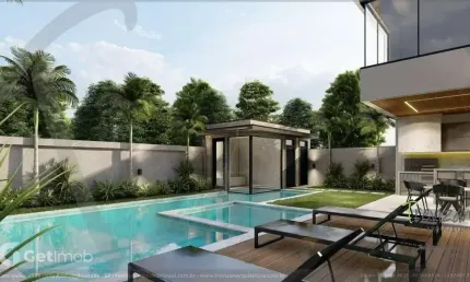 Casa em condomínio fechado com 4 quartos à venda na alameda dos girassóis, 801, alphaville, santana de parnaíba por r$ 4.250.000