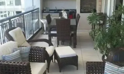 Apartamento com 4 quartos à venda na Rua José Gomes Falcão, 304, Parque Industrial Tomas Edson, São Paulo por R$ 1.850.000