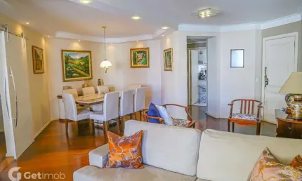 Apartamento com 4 quartos à venda na rua apinajés, 417, perdizes, são paulo por r$ 1.620.000