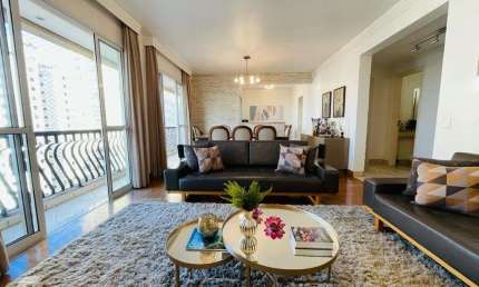 Apartamento com 4 quartos à venda na Rua Coronel Melo de Oliveira, 327, Perdizes, São Paulo por R$ 2.490.000