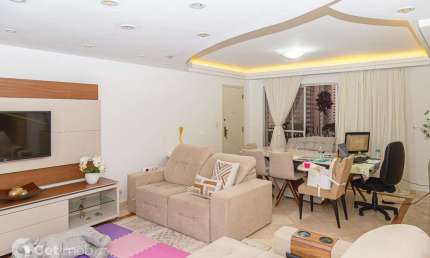 Apartamento com 3 quartos à venda na Rua Caraíbas, 719, Perdizes, São Paulo por R$ 1.250.000